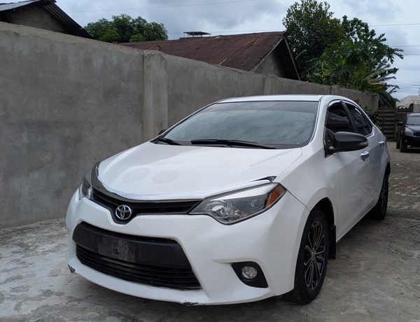 Toyota Corolla 2014