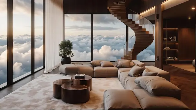 Luxury Duplex Penthouse for Sale in Burj Khalifa at Downtown Dubai