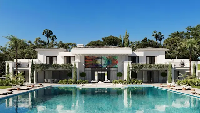 6 Bedroom Villa for Sale at Málaga, Los Flamingos