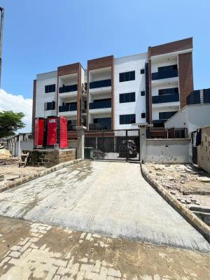 Masterpiece 3 Bedroom Terraces in Lekki Phase 1